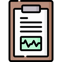 Icono de tratamientos especializados en ortopedia y traumatologia